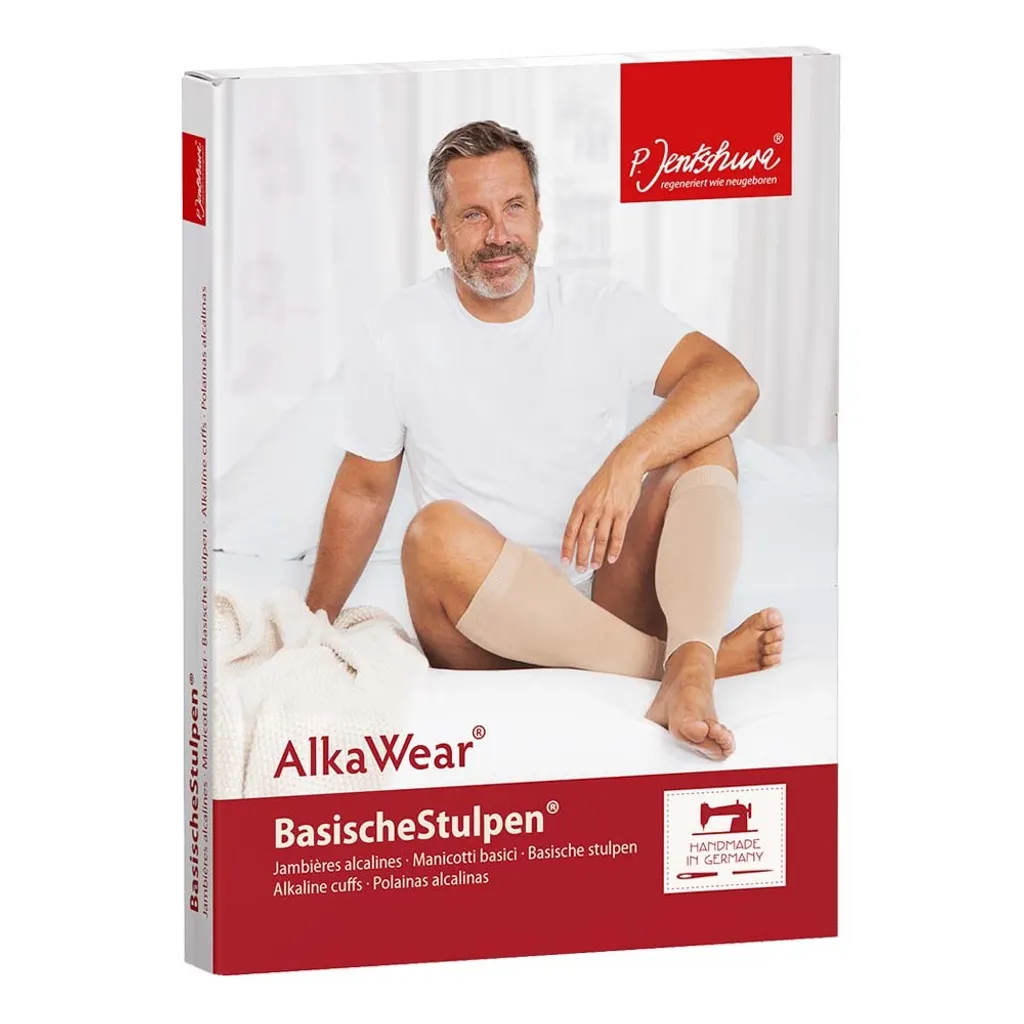 Manchettes en tissu respirant noir uni taille unique pour adulte