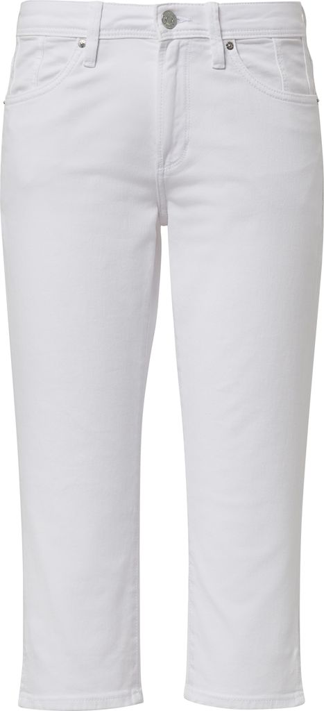 S. Oliver Jeans-Hose white deni 34
