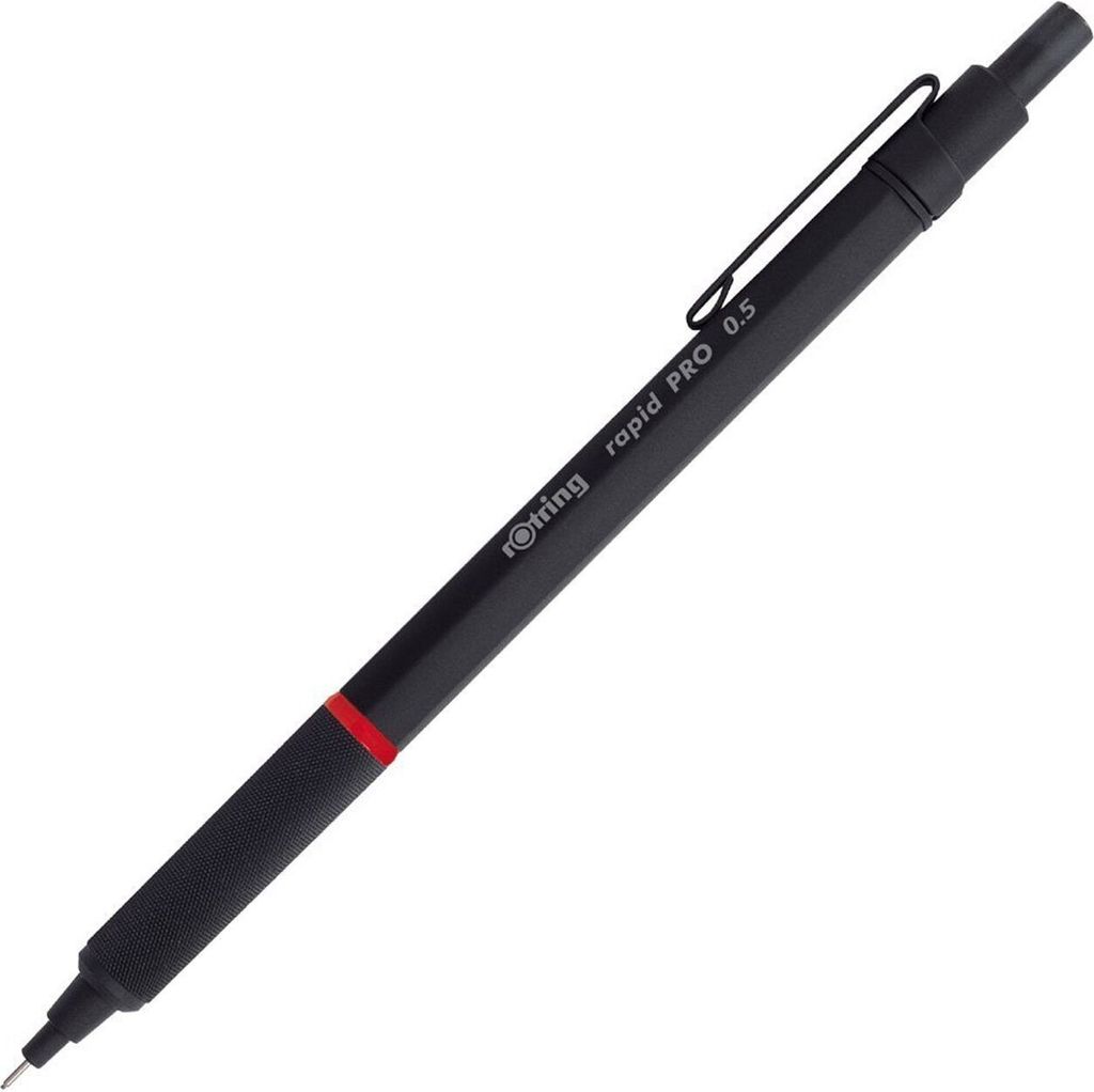 rotring Feinminenstift rapid PRO SCHWARZ 0,5 mm
