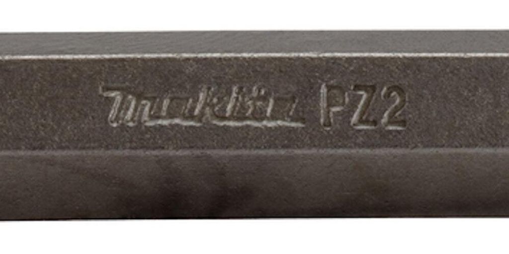 Makita Bit PZ2 3 Stk., PZ2, 50 mm Produktbild 