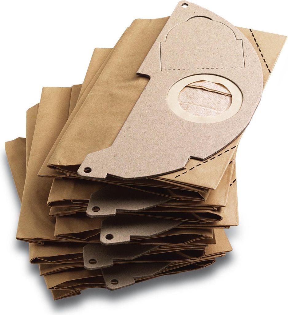 Sacchetti filtro in carta Kärcher Sacchetti filtro Immagine del prodotto 