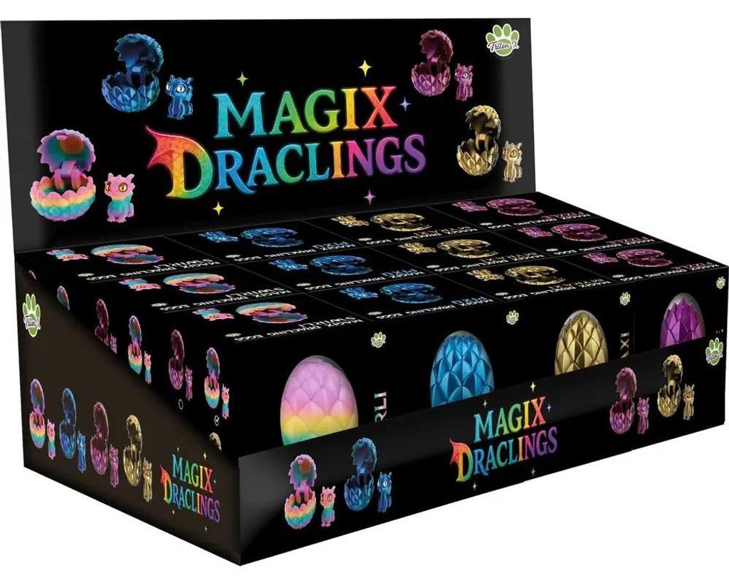 Draclings MagiX Image du produit 