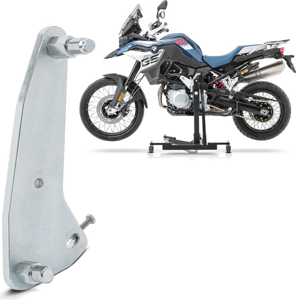 Adapterplatte für ConStands Power Classic / Evo für BMW F 850 GS / Adv