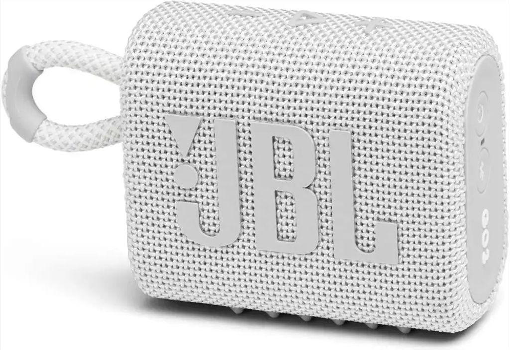 JBL GO 3, 3,81 cm (1.5"), 4,7 cm, 4,2 W, 110 - 20000 Hz, 85 Produktbild 