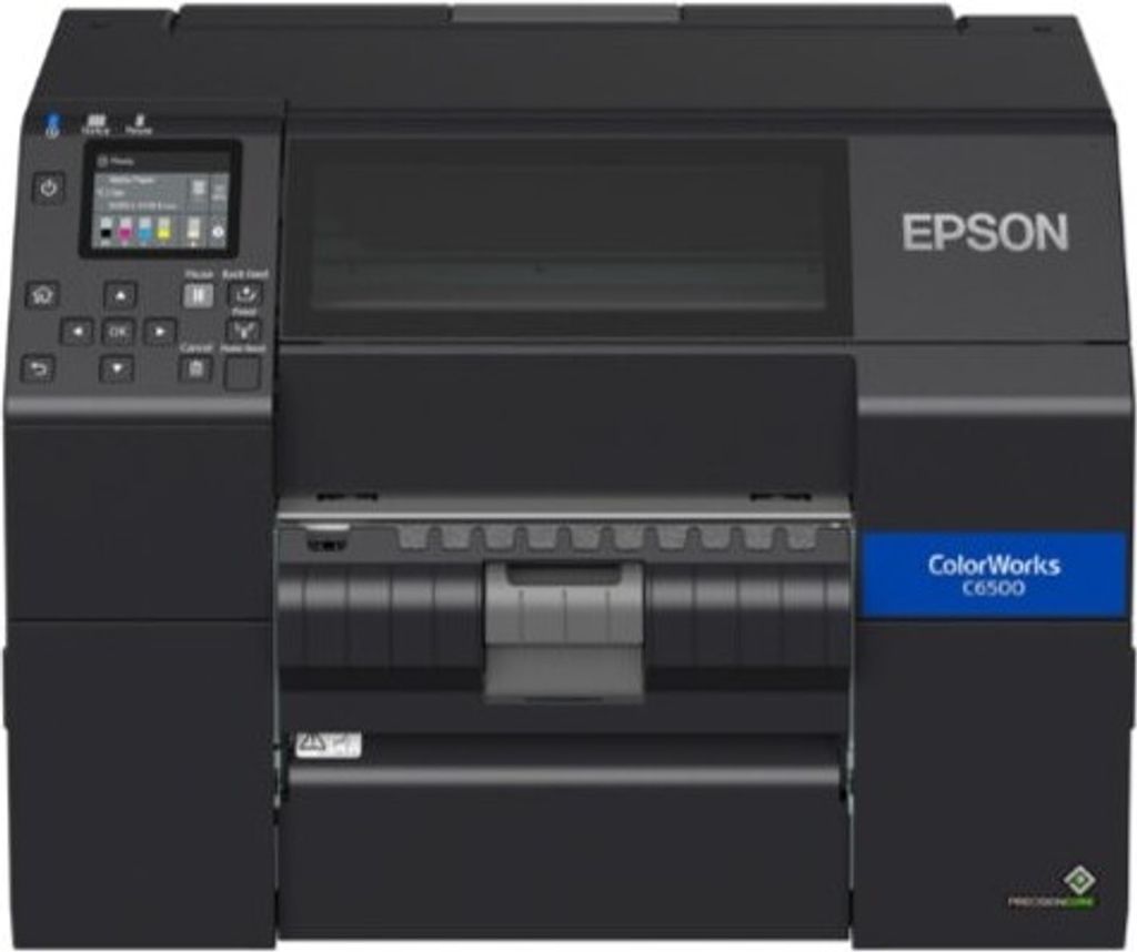 Epson ColorWorks CW-C6500Pe - Etikettendrucker - Farbe - Tintenstrahl - Rolle (21,59 cm)
