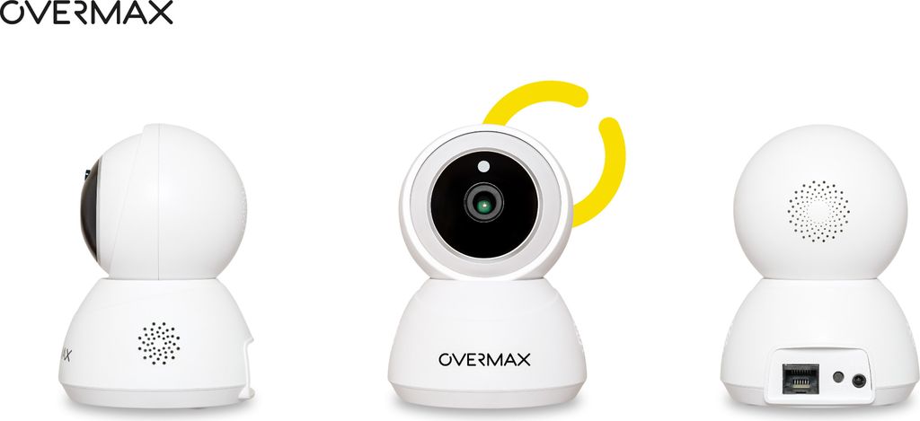 OVERMAX Haustier Kamera Überwachung Innen Camspot 3.7 Full Produktbild 9