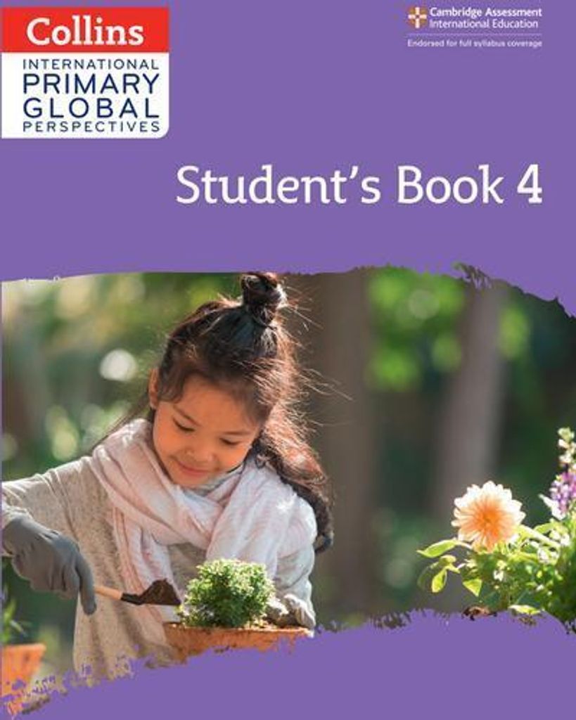 Cambridge Primary Global Perspectives Student's Book: Stufe 4