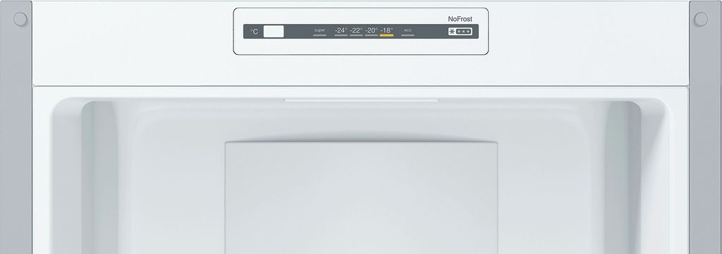Bosch Kühl-Gefrierkombi KGN34NLEB  sr E (Speditionsversand) Produktbild 5