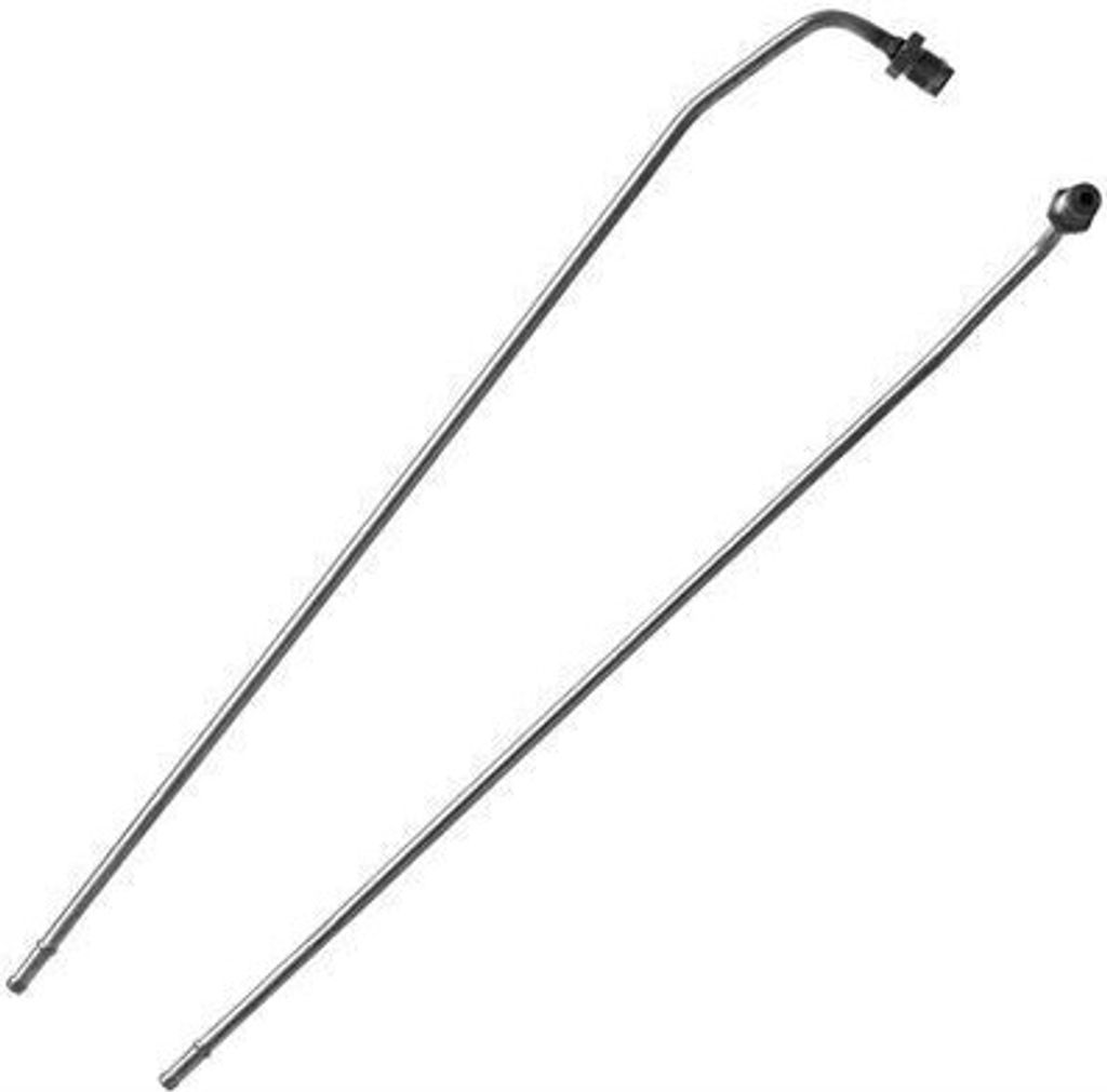 VEGAZ Druckleitung Drucksensor (Ruß- / Partikelfilter) DL-660 Hinten für OPEL Crossland X (P17)