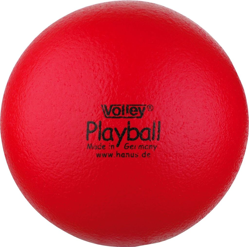 Palla morbida da pallavolo "Playball" Immagine del prodotto 