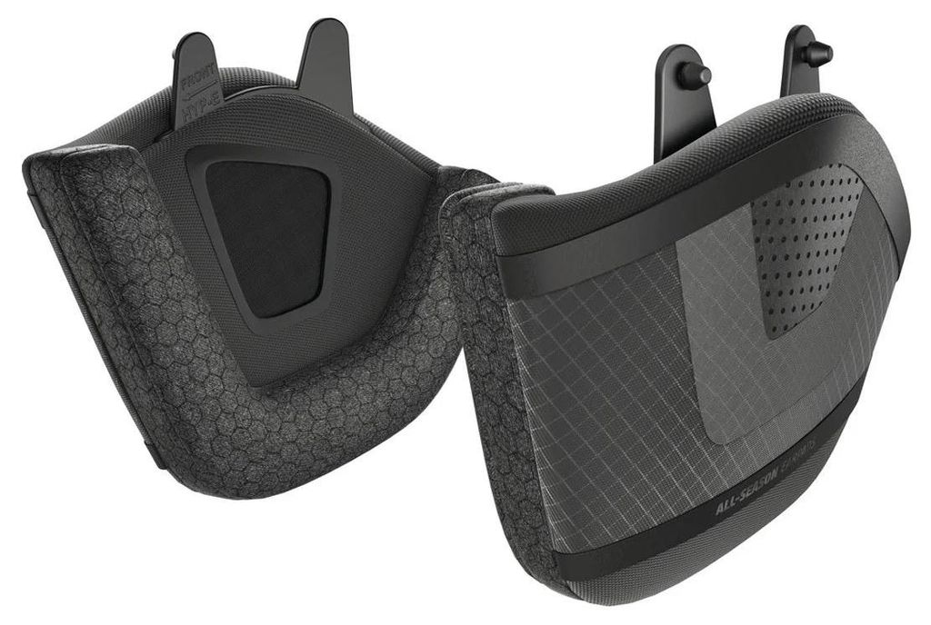 Accessoire casque Abus 40430 - EAR PADS S/M/L HYP-E Image du produit 
