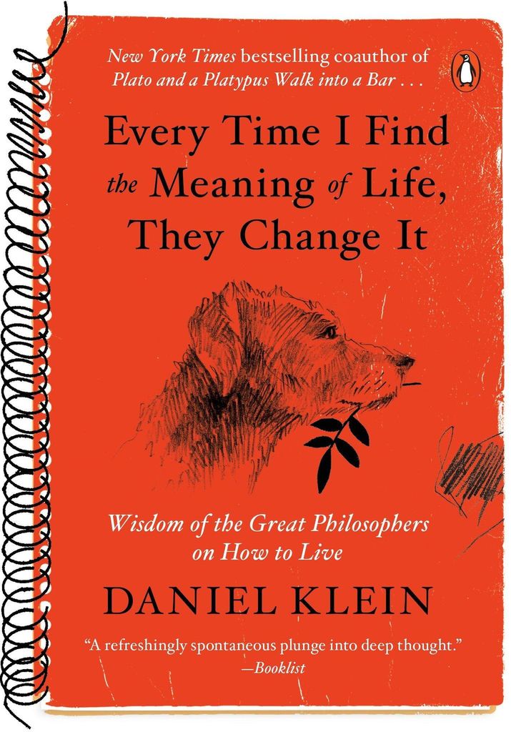 Every Time I Find the Meaning of Life, They Change It