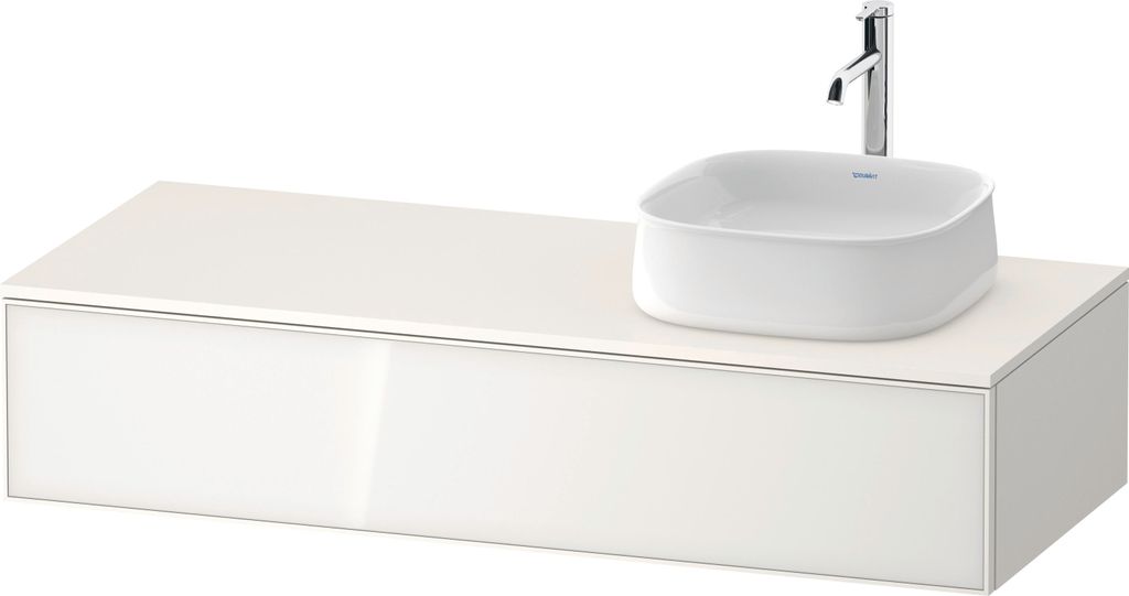 DURAVIT ZE4812R64840000 Konsolen-WTU wandh Zencha 550x1300x28
