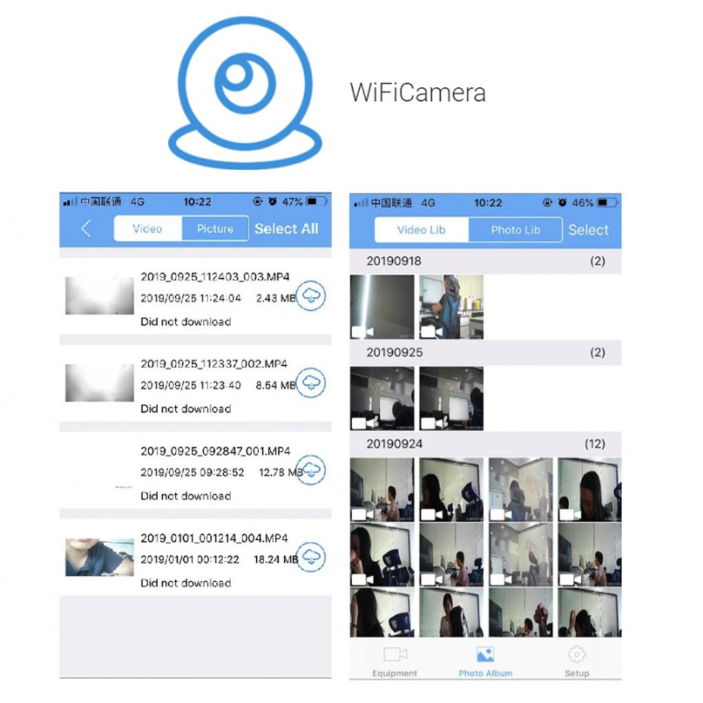 WiFi Fotopast Secutek SST-WiFi830 - 20MP, IP65 Obrázek produktu 9