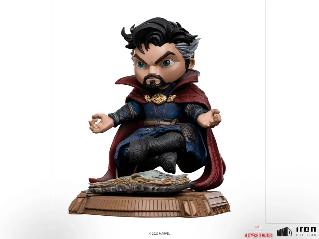 Figurine Doctor Strange Mini Co. 16 cm - Multiverse of Madness PVC