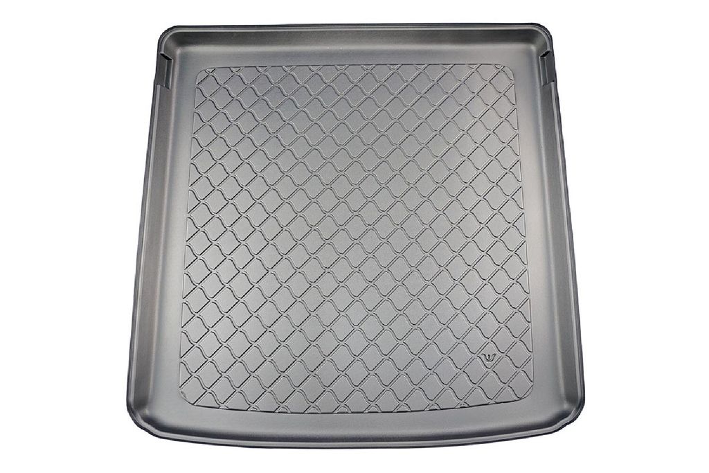Z539965 Kofferraumwanne passend für VW Golf VIII Variant / VW Golf VIII Variant Hybrid mHEV 11.2020-; upper boot; adjustable boot floor in top pos...