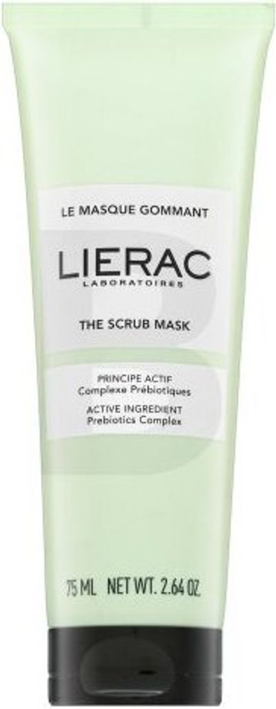 Lierac maska The Scrub Mask 75 ml Zdjęcie produktu 