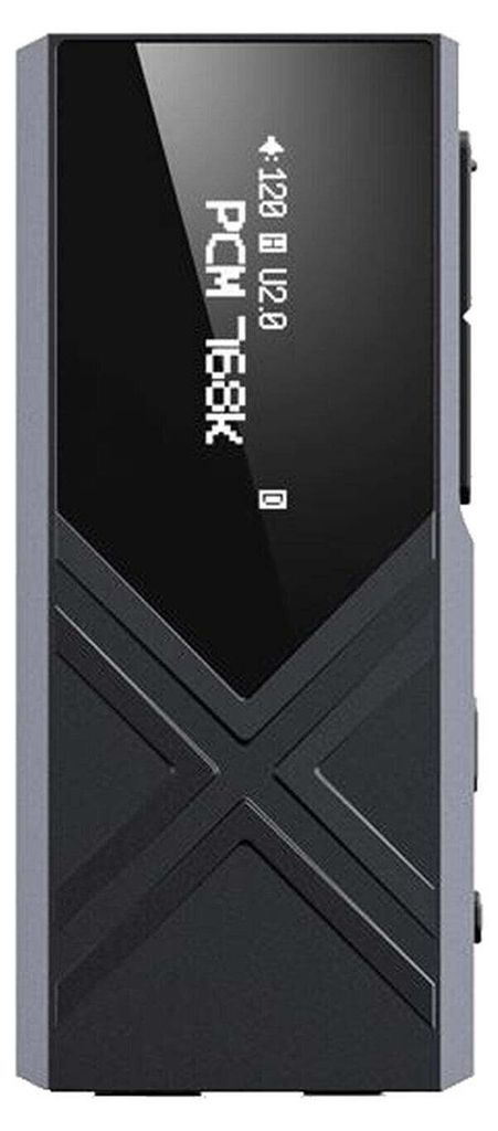 FiiO KA17 Hi-Fi Kopfhörerverstärker Black