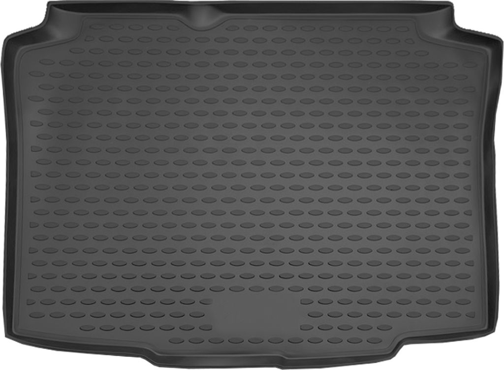 J&J Automotive | Gumová vanička do kufra pre Seat Ibiza 3D Obrázok produktu 