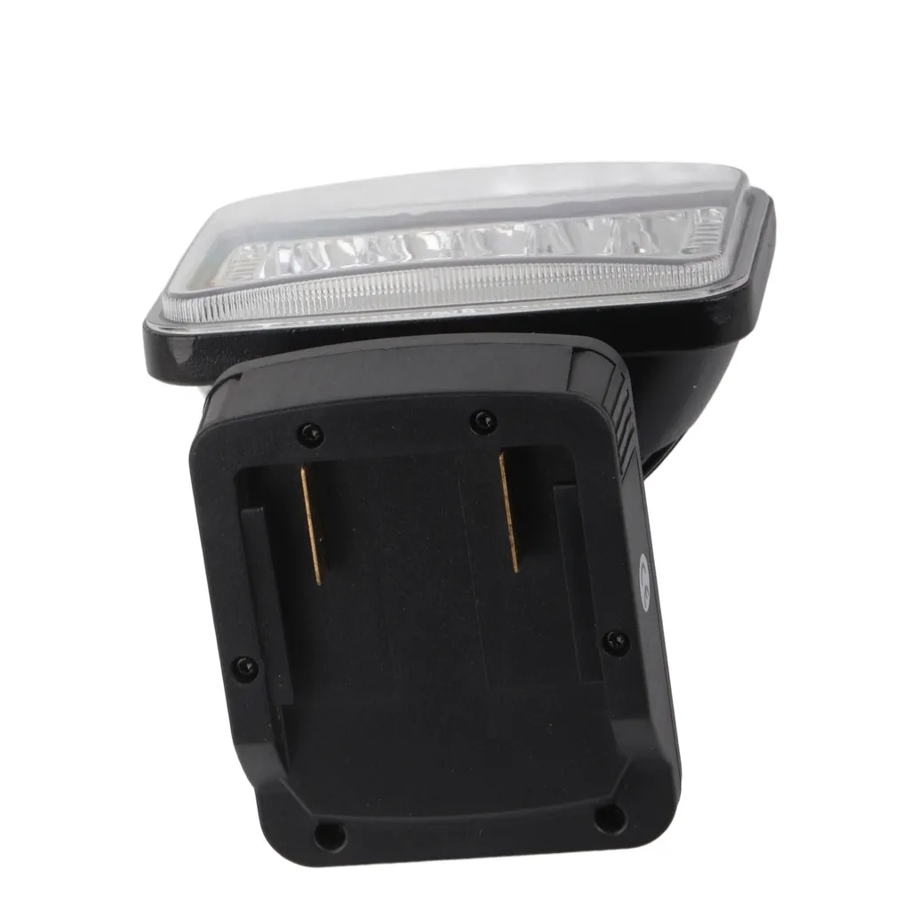 Solution Éclairage Sans Fil - Convertisseur LED pour Batterie Metabo 18V - 3