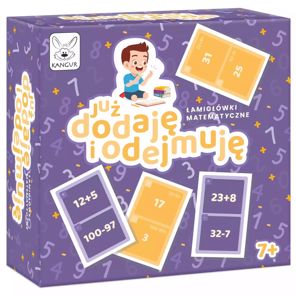 Spiel, ich addiere und subtrahiere bereits 75796