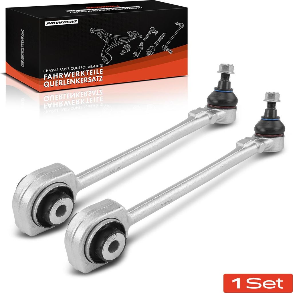 Frankberg 1x Querlenker Vorderachse für Mercedes-Benz C-Klasse W204 C-Klasse T-Model S204 2.5L 2.1L 3.5L 2007-2014