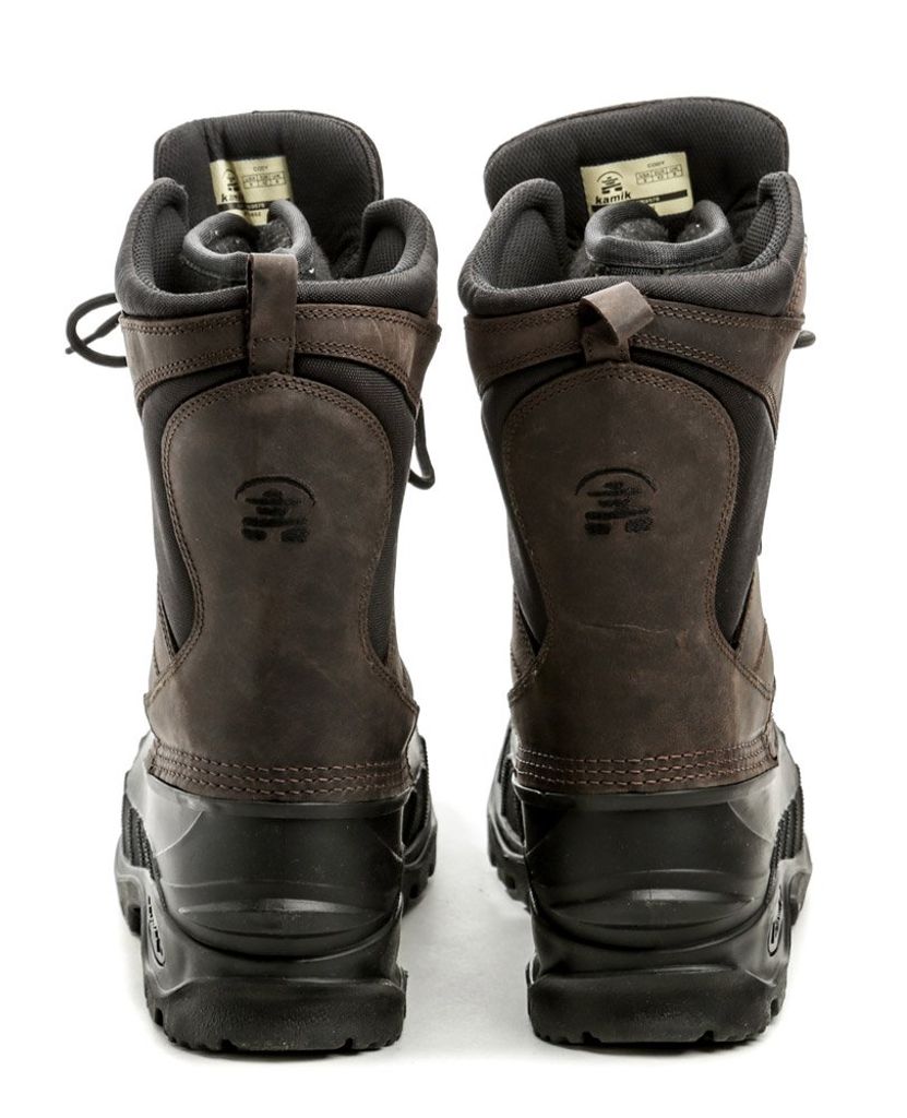 Kamik Schuhe Winterstiefel Cody, WK0570DBR Produktbild 26