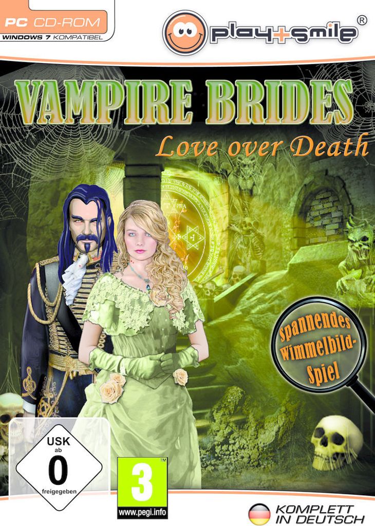 Vampire Brides - Love over Death