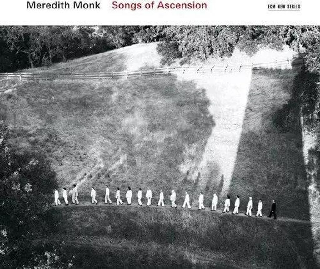 Monk,Meredith-Songs Of Ascension