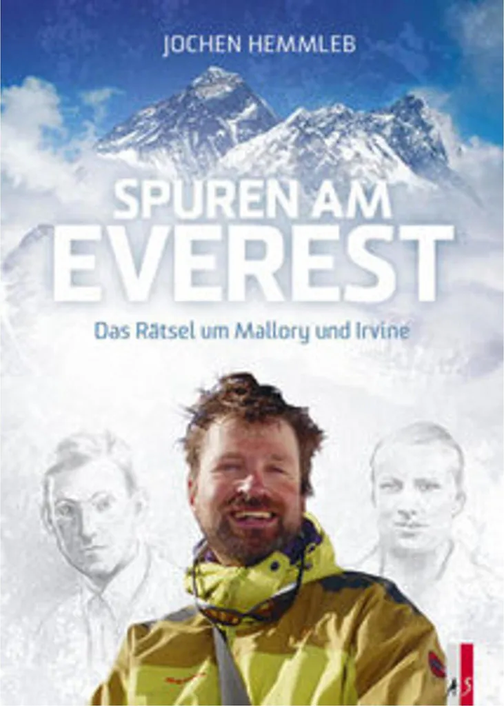 Spuren am Everest : Comprendre les Défis de la Haute Altitude en Livre