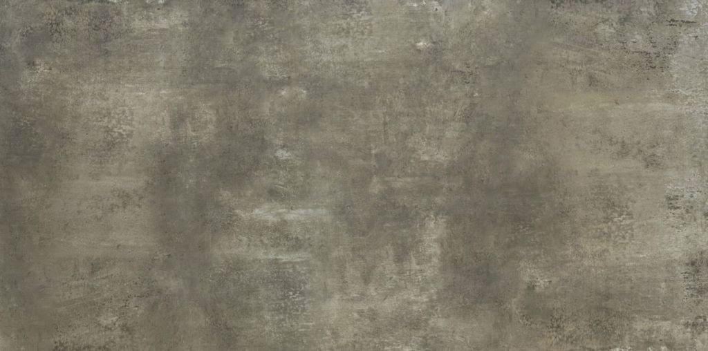 Bodenfliese Feinsteinzeug Tribeca 120 x 240 cm dunkelgrau lappato