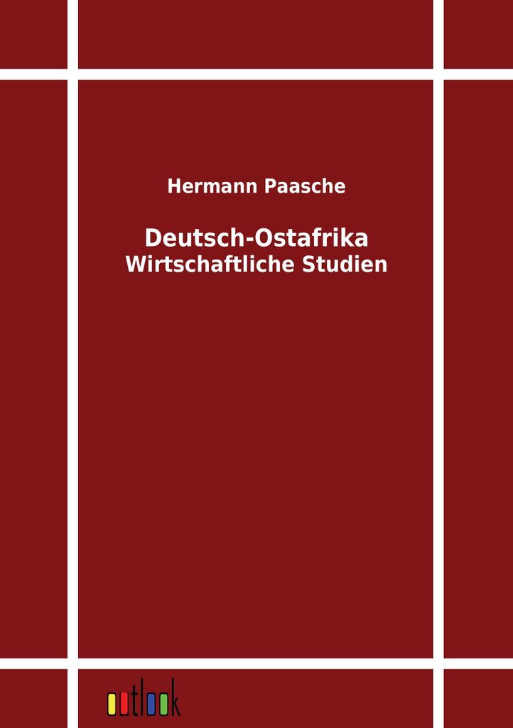 Deutsch-Ostafrika