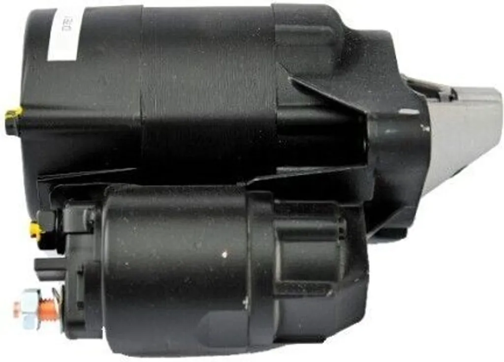 HELLA 8EA 011 610-031 - OE 23300 00QAM Motorino di avviamento, motorino di avviamento per Logan, Sandero, Clio I, Clio II, Clio III, Clio IV, Espace III (JE), Kangoo (KC), Kangoo (FC), Laguna I, Logan II, Megane I, Megane Scenic, Modus (F/JP0), Scenic I, Thalia I (LB), Thalia II (LU), Thalia III (L8), Twingo I (C06), Twingo I (S06), Twingo II (CN0), Wind (E4M) - 1