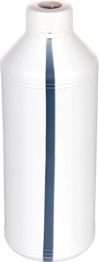 Recharge encre DTF noire 1000ml pour transfert textile professionnel