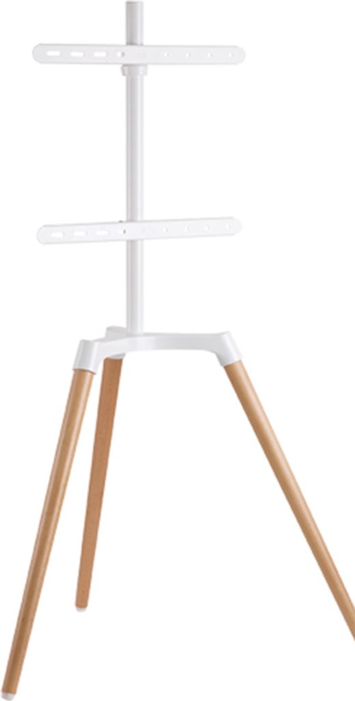 myWall HT 21 B L TV-Ständer 165,1 cm (65") Weiß, Holz Produktbild 