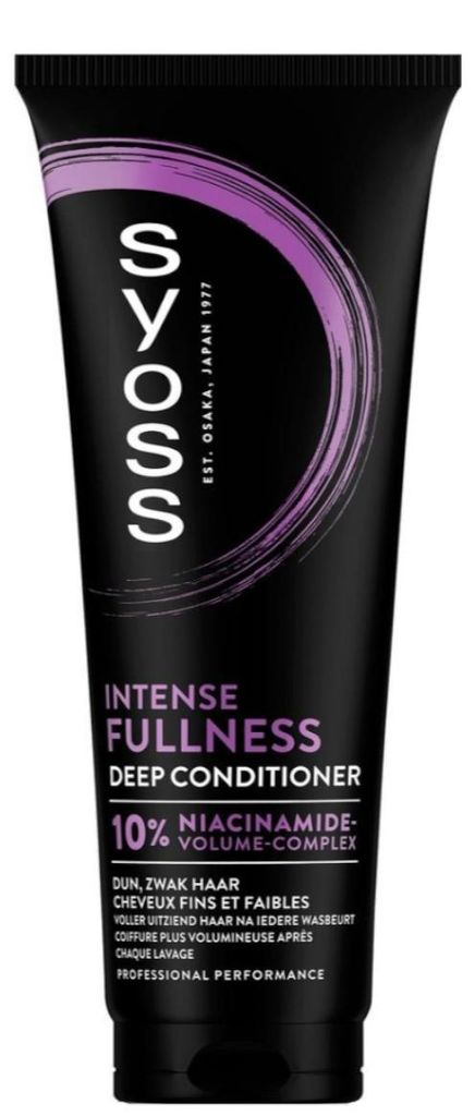 Syoss Conditioner 250 ml Deep Intense Fullness Produktbild 