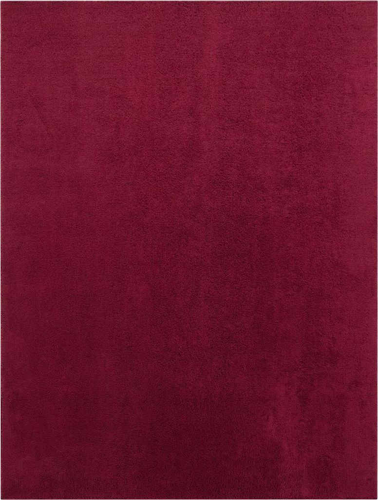 TT Home Wohnzimmer Teppich Kurzflor Anti-Rutsch Rückseite Produktbild 