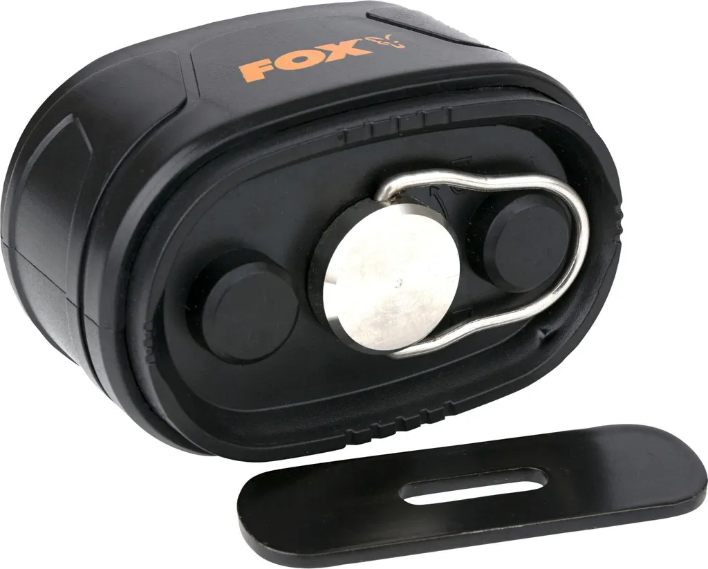 Fox Halo Bivvy Light Lampe LED à Intensité Variable avec USB et Aimant