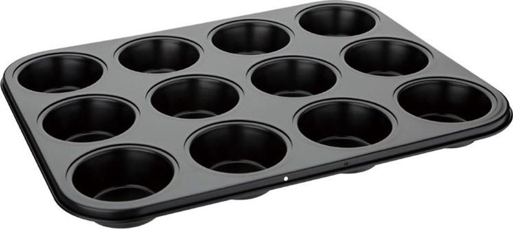Vogue antihaftbeschichtete Muffinform 12 Muffins