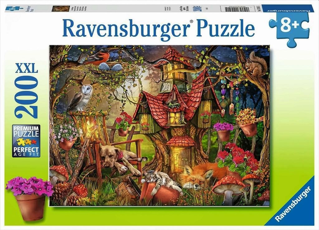 Ravensburger 12951 puzzle 200 ks Obrázek produktu 