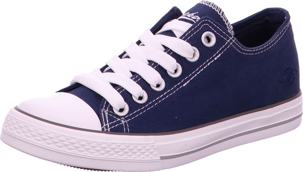 Dockers by Gerli . Leinenschuh blau in Gr. 39