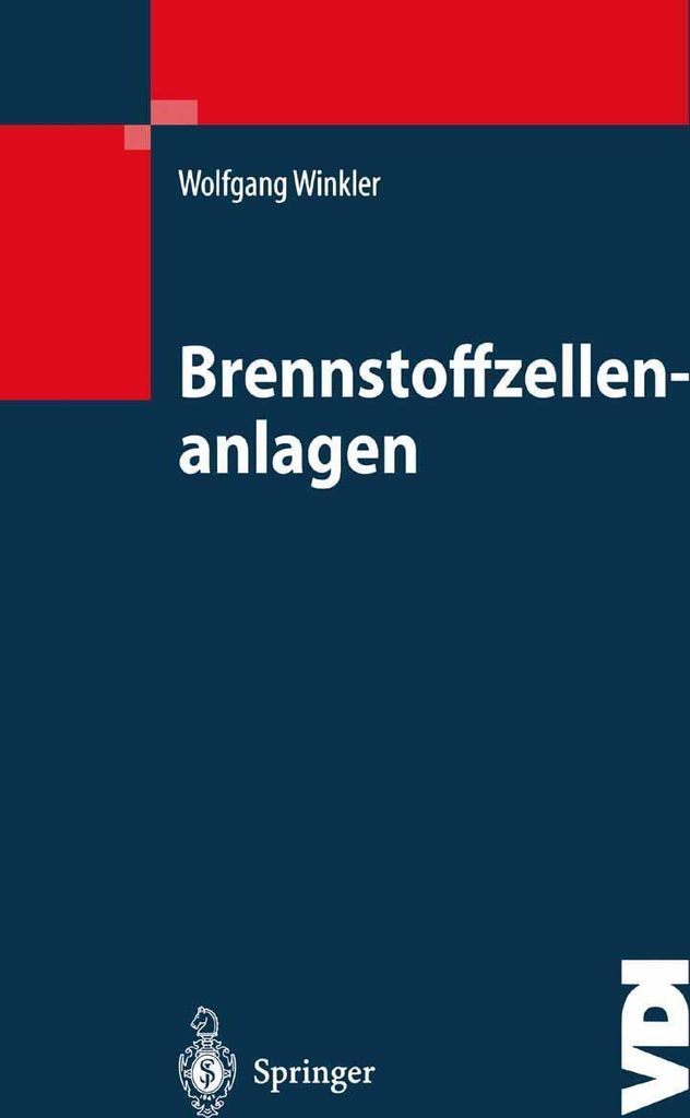 Brennstoffzellenanlagen