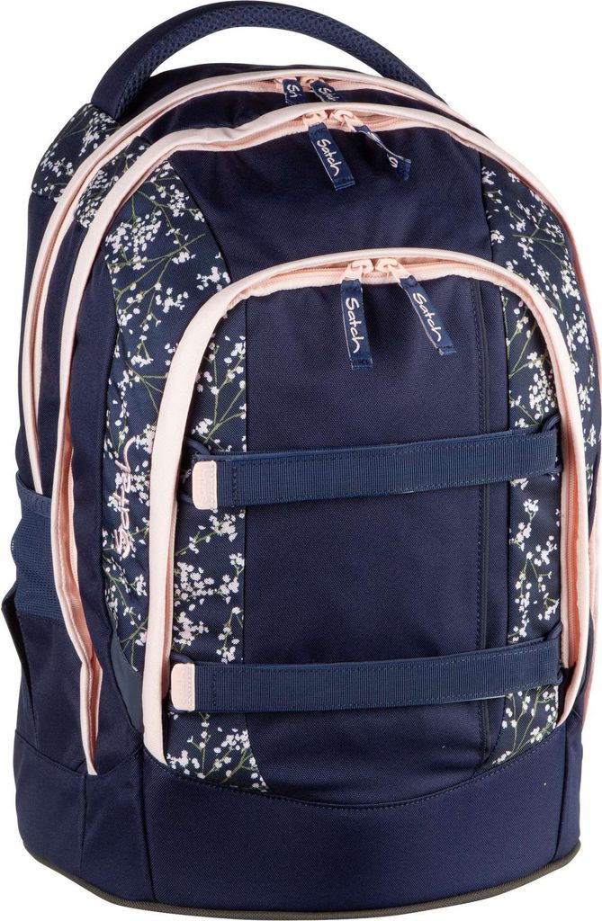Satch Pack Schulrucksack Bloomy Breeze Produktbild 15