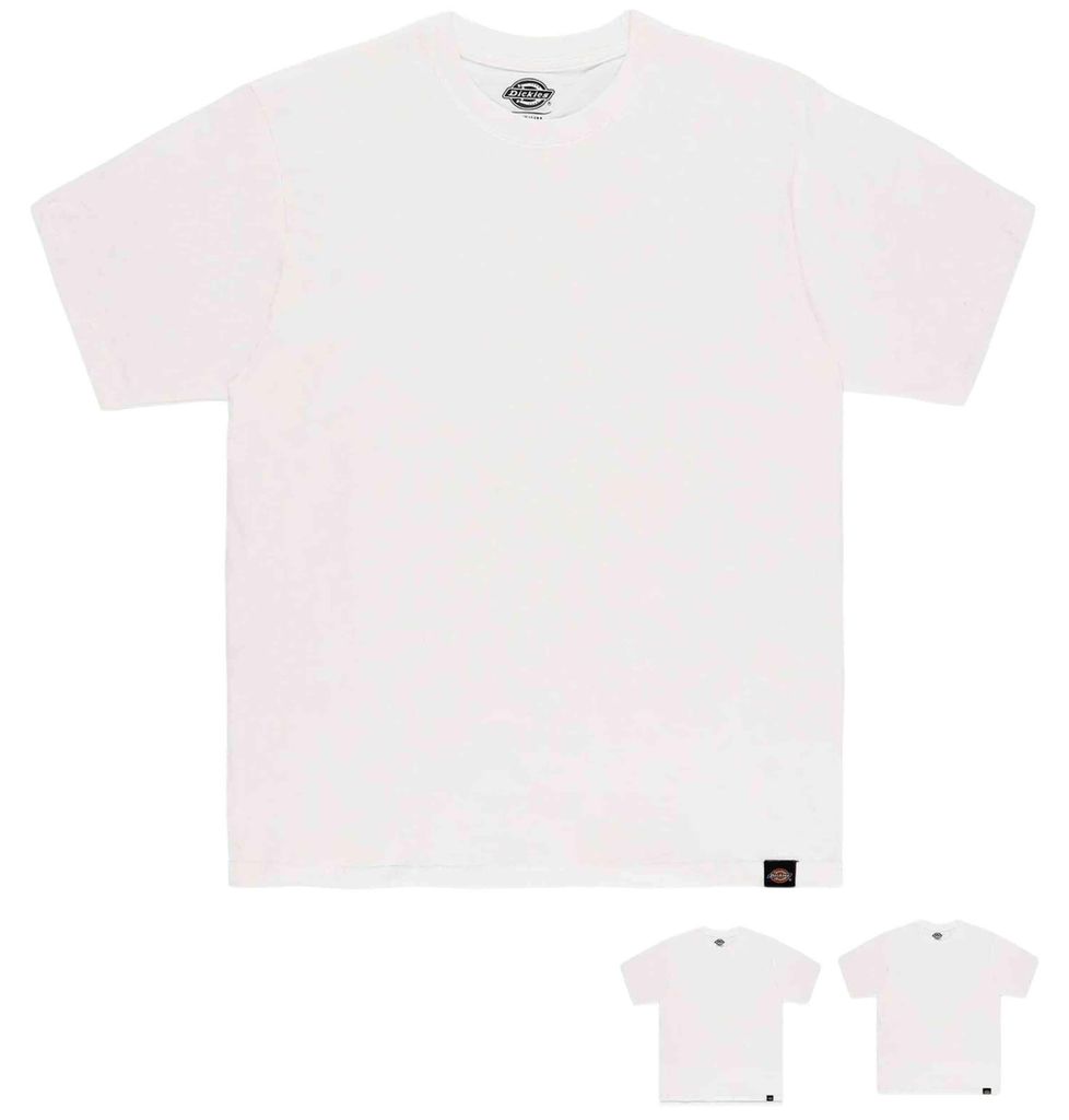 T-Shirt Dickies DK621091WHX1 für Herren
