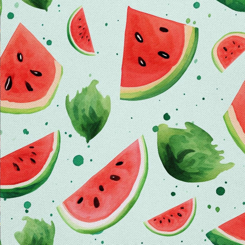 OUTDOOR DEKOSTOFFE OXFORD - Motiv Obst | DX7018