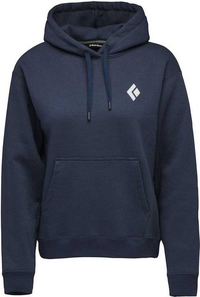 Equipment For Alpinists Pullover Hoody Damen - Black Diamond, Farbe:4013-Indigo, Größe:L