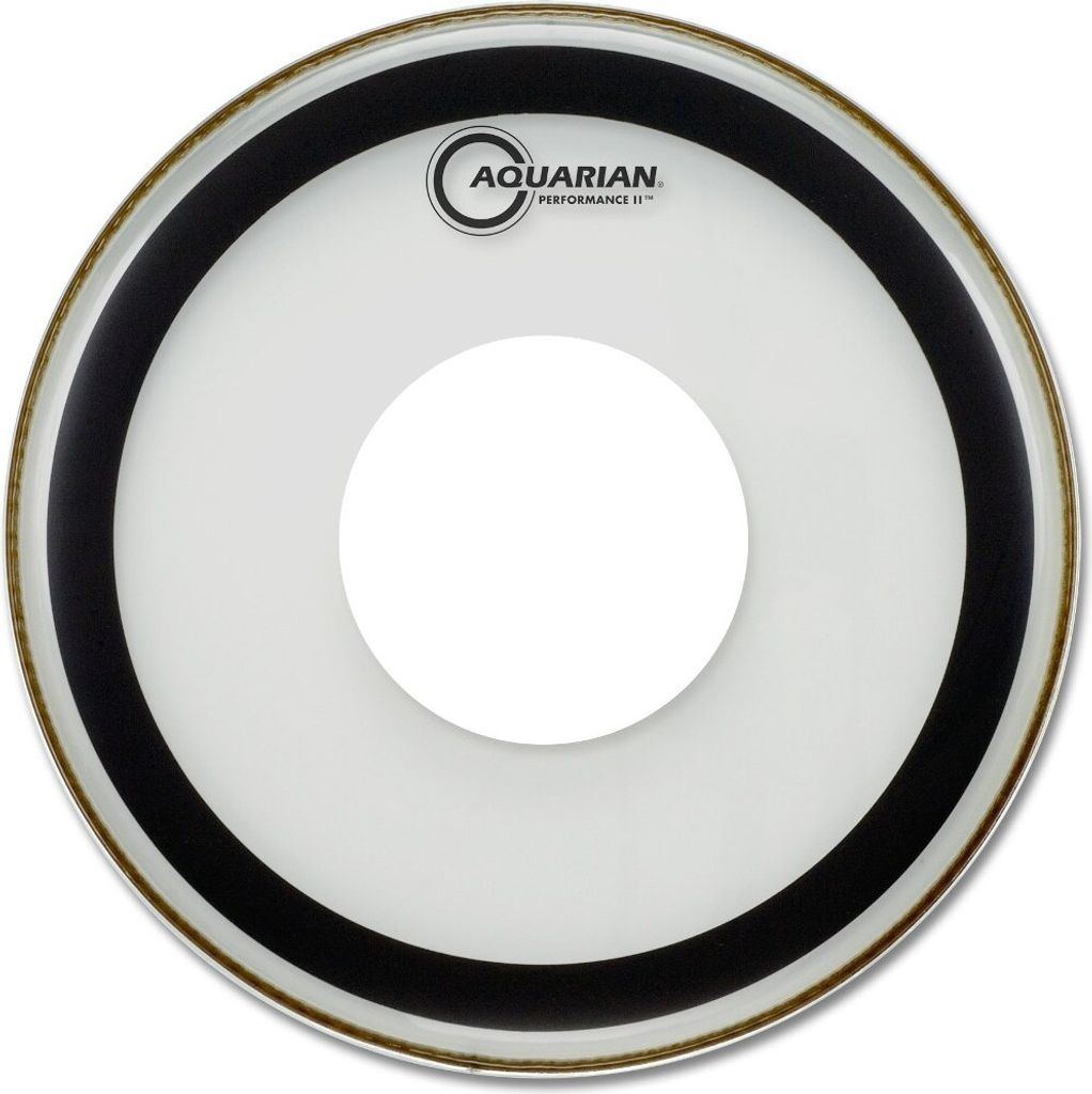 Aquarian Performance II Power Dot 12 Zoll Schlagzeugfell