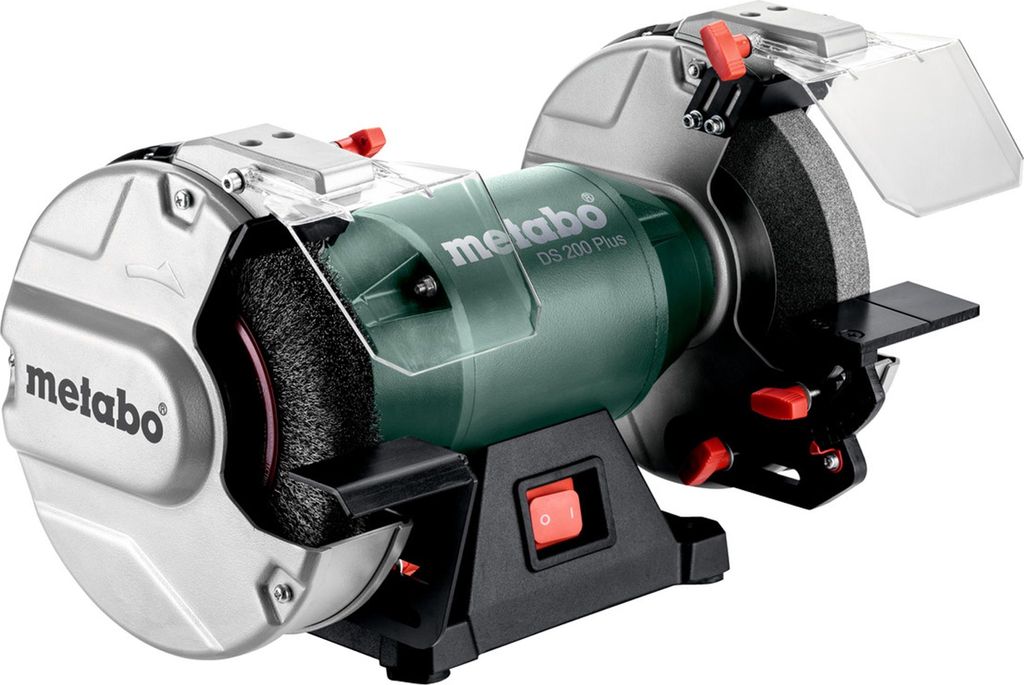 Smerigliatrice DS 200 Plus - 600 W - Mole Ø 200 Immagine del prodotto 