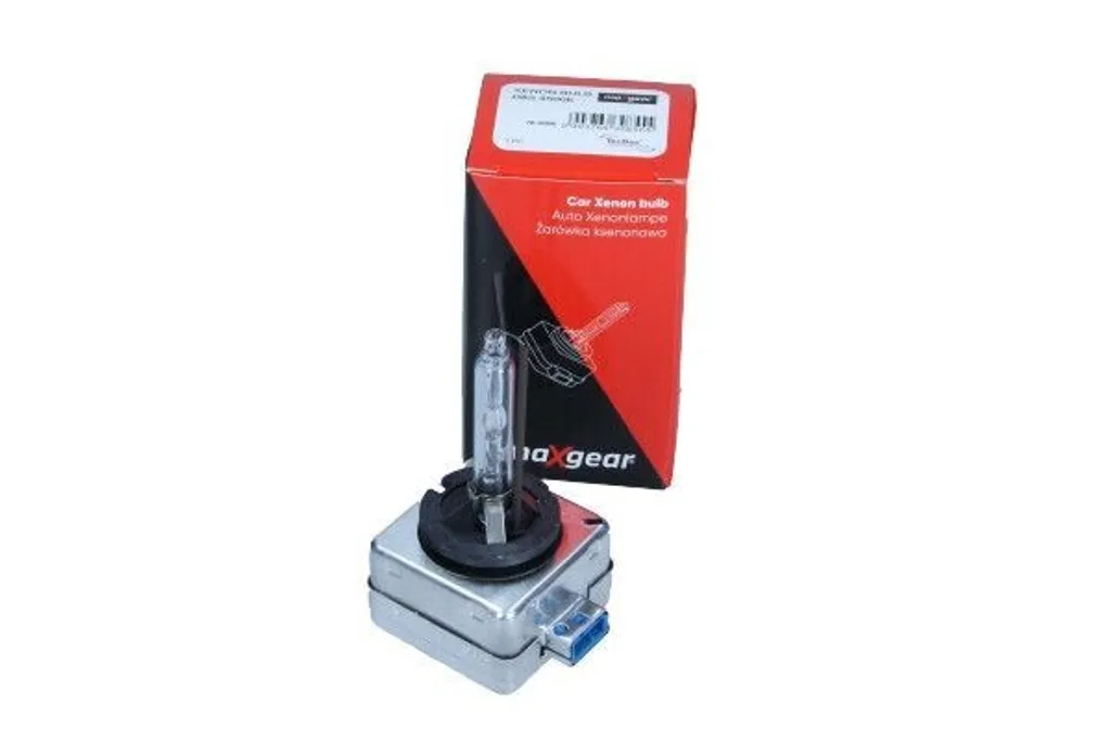 Analisi Tecnica Lampadina D8S Xenon 42V 25W 4300K Pk32D-1