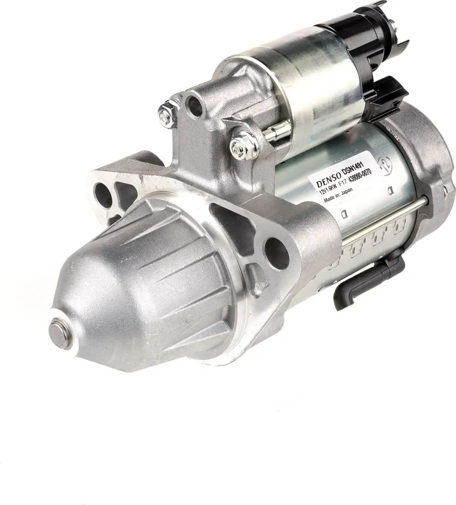 Démarreur pour Honda Civic et CR-V - Solution panne 31200 RZ0 G01 DENSO
